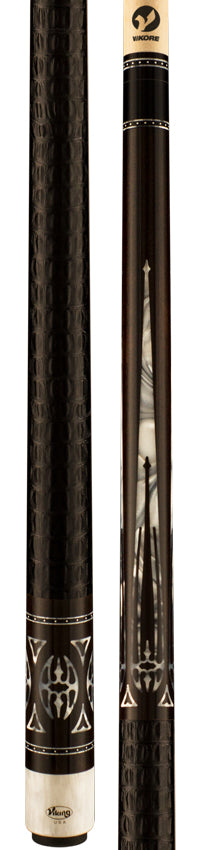 Viking Defender Series Pool Cue with Vikore Shaft