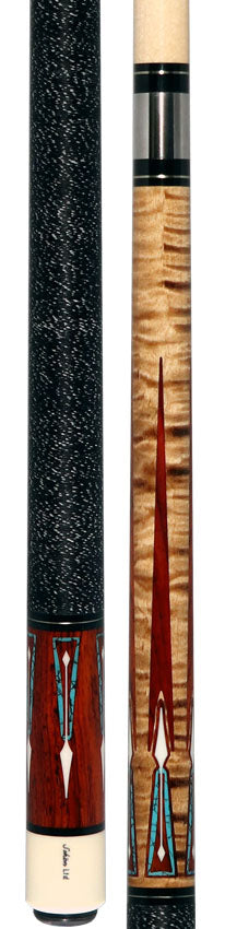 Schon LTD Pool Cue - LTD2500-4NAT