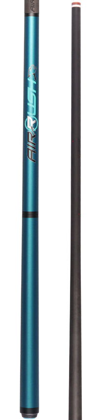 Predator AIR Rush Color of the Year No Wrap Jump Cue - Teal