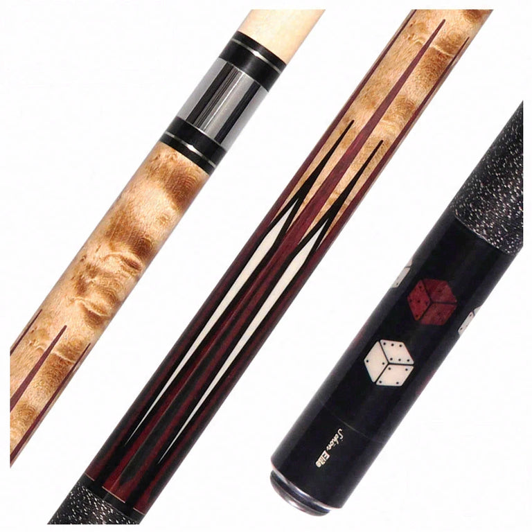Schon Elite Dice Pool Cue - E2500-9DS