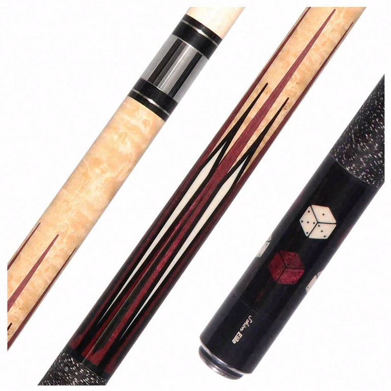 Schon Elite Dice Pool Cue - E2500-9LS