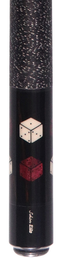 Schon Elite Dice Pool Cue - E2500-9LS