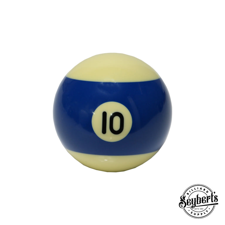 Standard 10 Ball