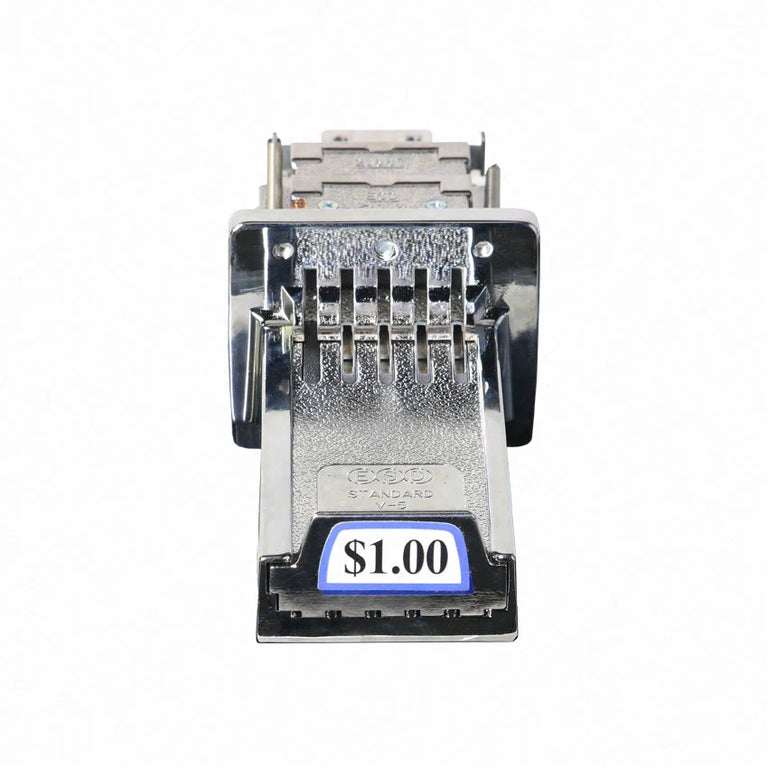 Valley 5 Slot Coin Mech for Commercial Tables