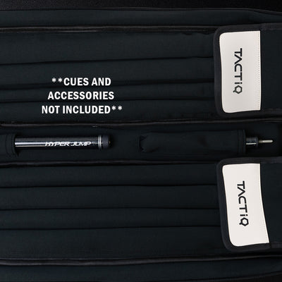 TACTiQ Expedition Series Black 4X4 Butterfly Soft Case