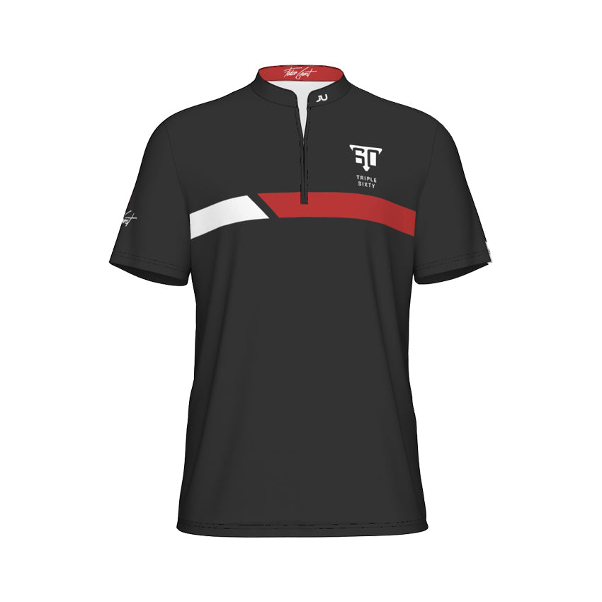 Triple-60 Limited Edition Fedor Gorst Black Jersey - Seybert's