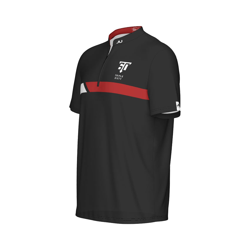 Triple-60 Limited Edition Fedor Gorst Black Jersey - Seybert's