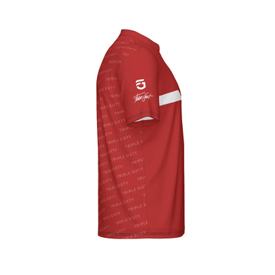 Triple-60 Special Edition Fedor Gorst Red Jersey