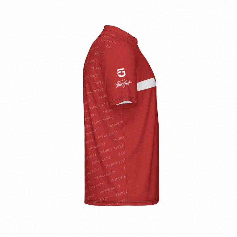 Triple-60 Special Edition Fedor Gorst Red Jersey