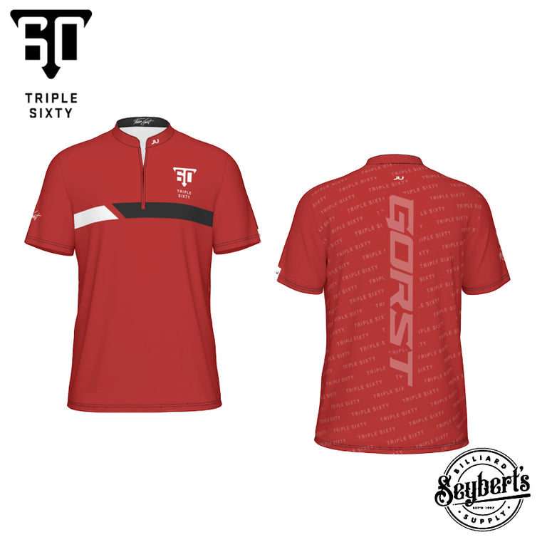 Triple-60 Special Edition Fedor Gorst Red Jersey