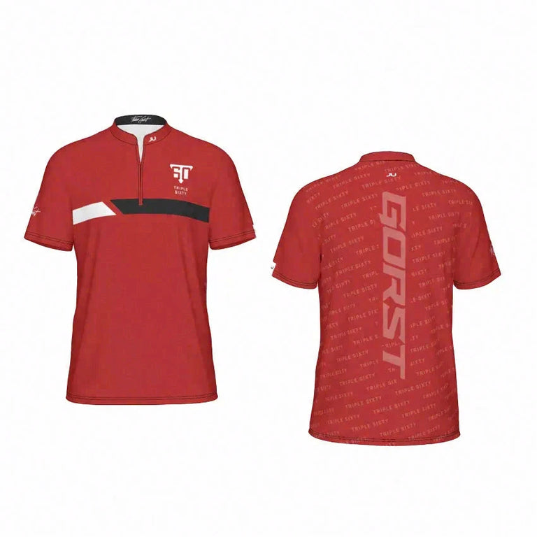 Triple-60 Special Edition Fedor Gorst Red Jersey