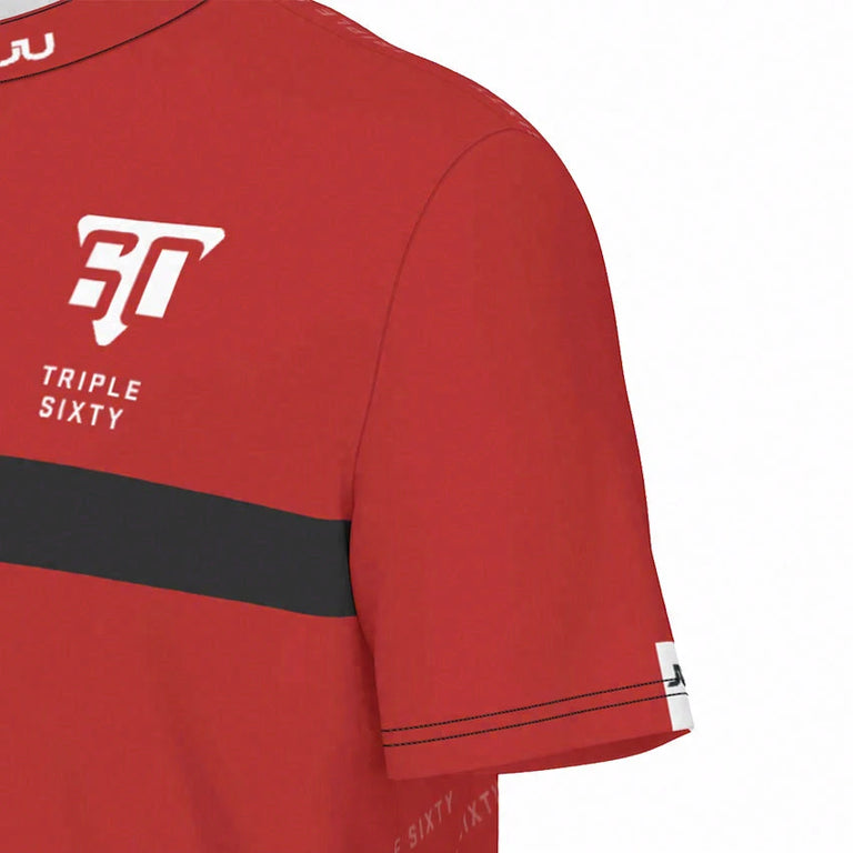 Triple-60 Special Edition Fedor Gorst Red Jersey