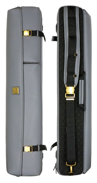 Fury 3x4 Soft Butterfly Style Cue Case - FUCST1