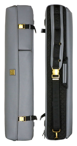 Fury 3x4 Soft Butterfly Style Cue Case - FUCST1 - Seybert's Billiards ...
