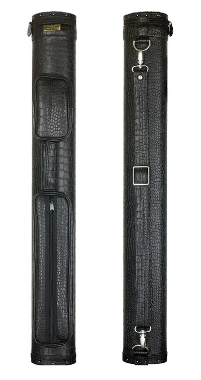 Pro Series Crocodile Leatherette 2x2 Hard Case - PRSE22AC