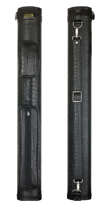 Pro Series Crocodile Leatherette 2x2 Hard Case - PRSE22AC