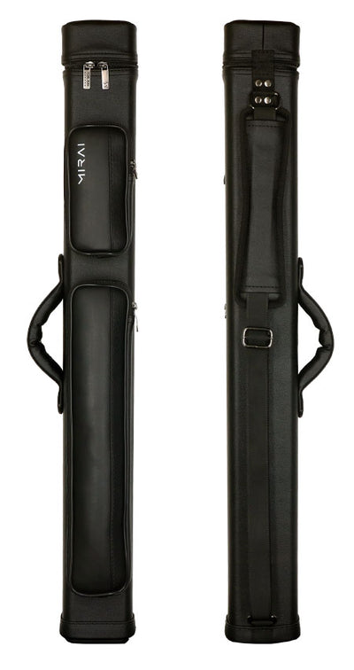 Mirai Black 3x4 Hard Pool Cue Case