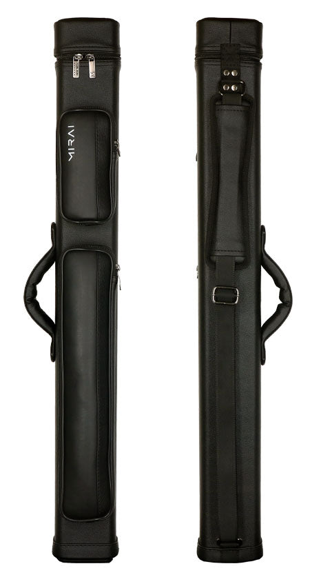 Mirai Black 3x4 Hard Pool Cue Case