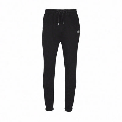 Predator Black with Cat Outlined Jogger Pants - Small