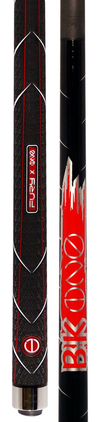 Fury BK ONE Break Cue with Carbon Fiber Shaft - FUBKCF2P