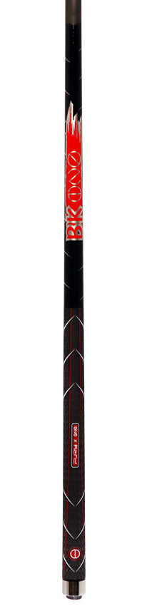 Fury BK ONE Break Cue with Carbon Fiber Shaft - FUBKCF2P