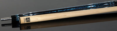 Fury Graphic No Wrap Cue | FREE 1x1 Case, Glove, and Chalk - FULC6
