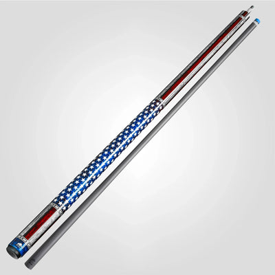 Rhino Voyager Series No Wrap Carbon Pool Cue