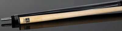 Fury No Wrap Graphic Pool Cue with Free 6 Inch Extension - FUTK1