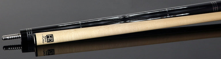Fury No Wrap Graphic Pool Cue with Free 6 Inch Extension - FUTK2
