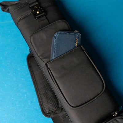 TACTiQ Verve Series 3x5 Hard Case - Black