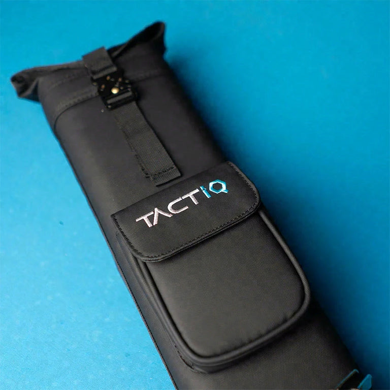 TACTiQ Verve Series 3x5 Hard Case - Black