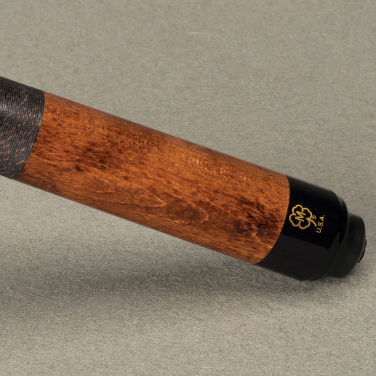 McDermott G Core Series Cherry Stained Maple with Maple Points Play Cue