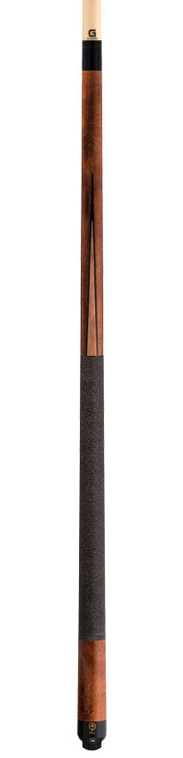 McDermott G Core Series Cherry Stained Maple with Maple Points Play Cue