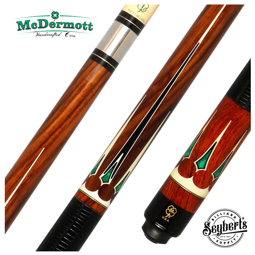 McDermott G706 Pool Cue - Mcdermott Cues at Seyberts - Seybert's