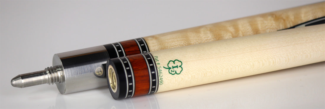 McDermott G707 Pool Cue - Mcdermott Cues at Seyberts - Seybert's