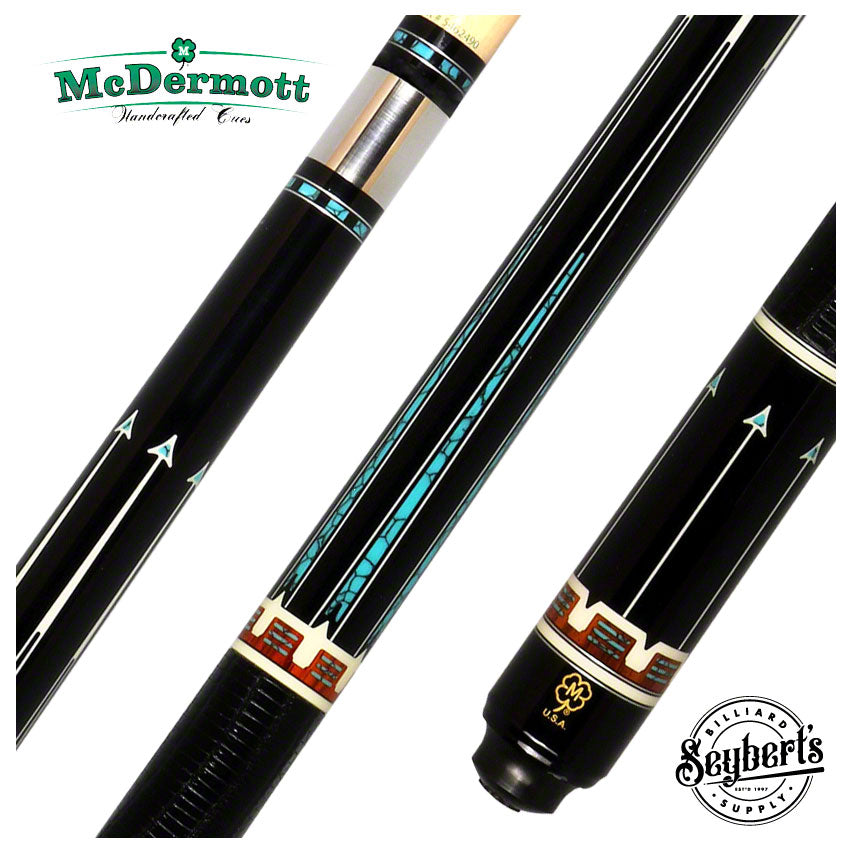 McDermott Pool Cue - McDermott G902 cue at Seyberts.com, free