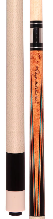 Balabushka GB Series Brown-Stained Birdseye Maple Forearm and