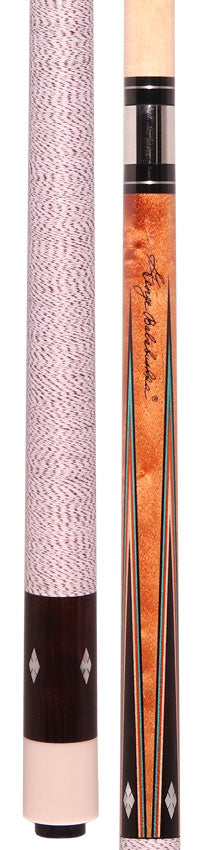 Balabushka GB Series Brown-Stained Birdseye Maple Forearm and