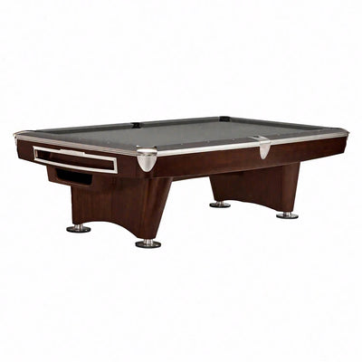 Brunswick Gold Crown VI Pool Table - 9ft.