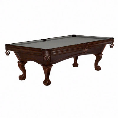 Brunswick Glenwood Espresso Pool Table