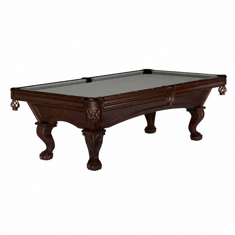 Brunswick Glenwood Espresso Pool Table