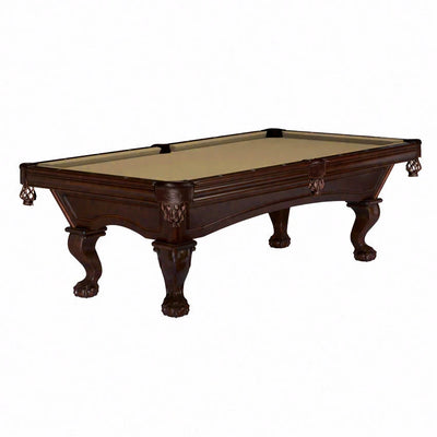 Brunswick Glenwood Espresso Pool Table
