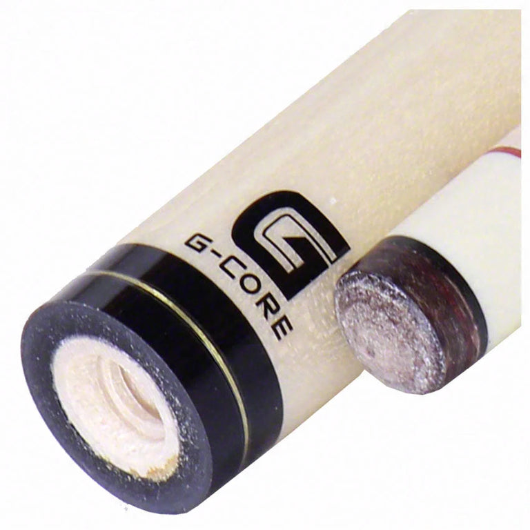 3/8 x 10 Gold Ring Mcdermott G-Core High Performance Shaft
