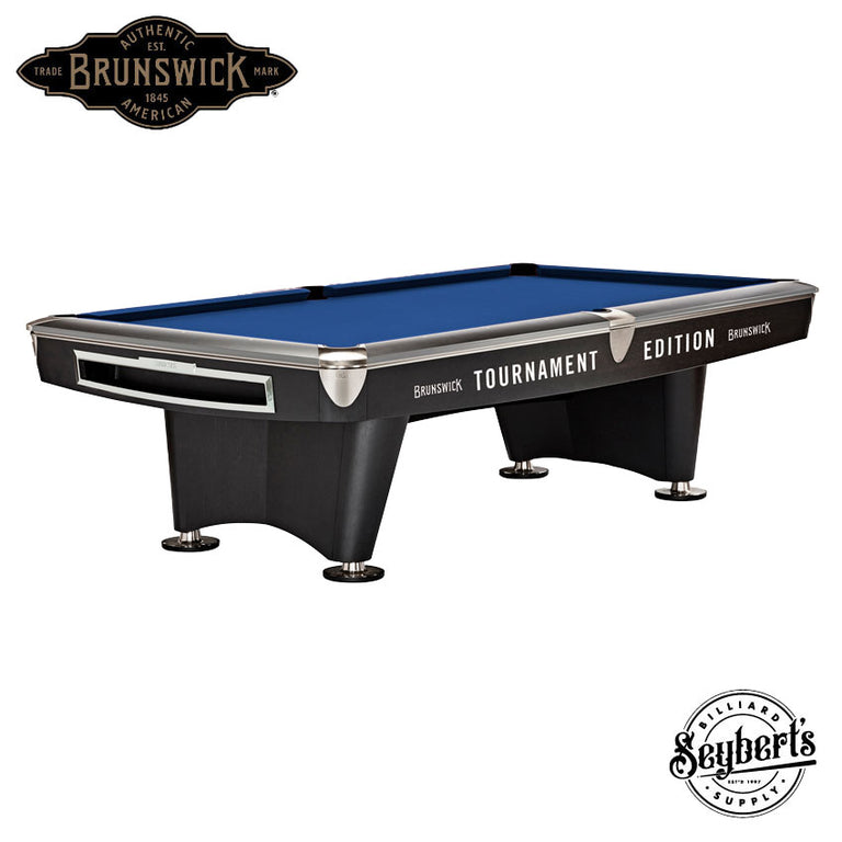 Brunswick Tables - Seybert's Billiards Supply
