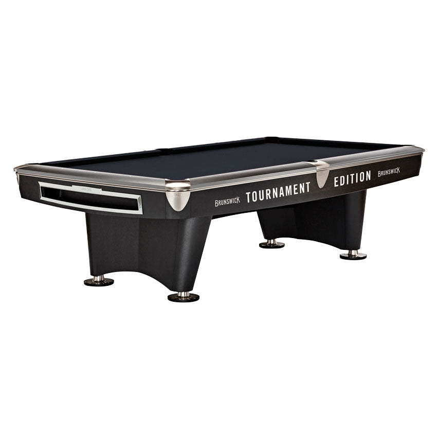 Brunswick Gold Crown VI Tournament Pool Table - 9ft. - Seybert's