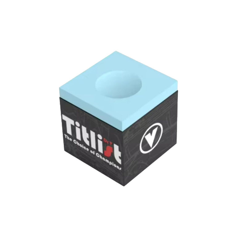 Dr. V's Titlist USA Pro Series Pool Chalk