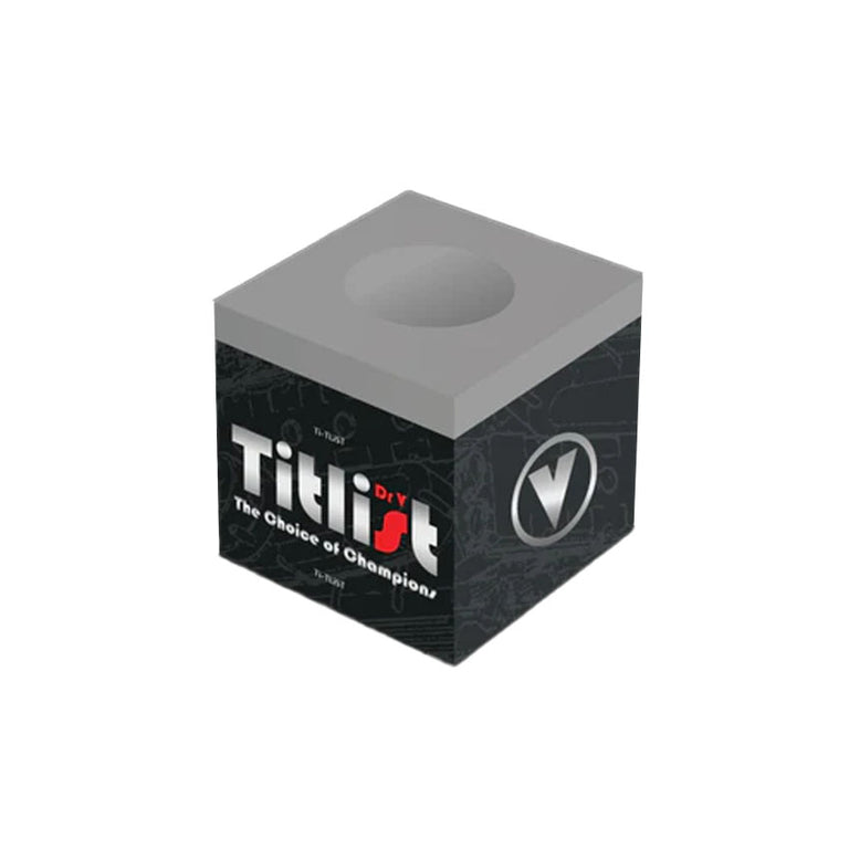 Dr. V's Titlist USA Pro Series Pool Chalk