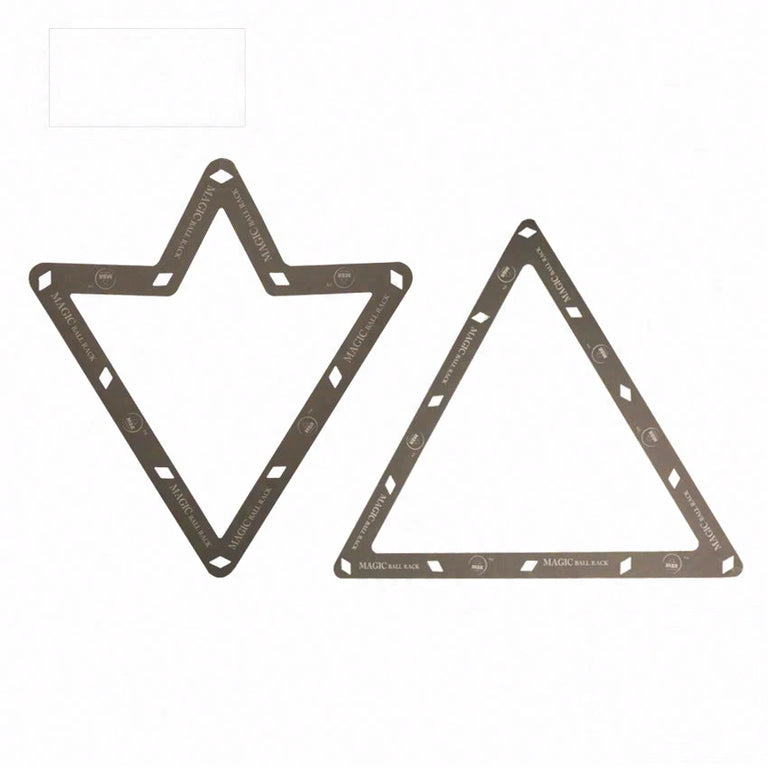 Magic Ball Rack Pro Gray 2 Rack Combo - 2 Racks