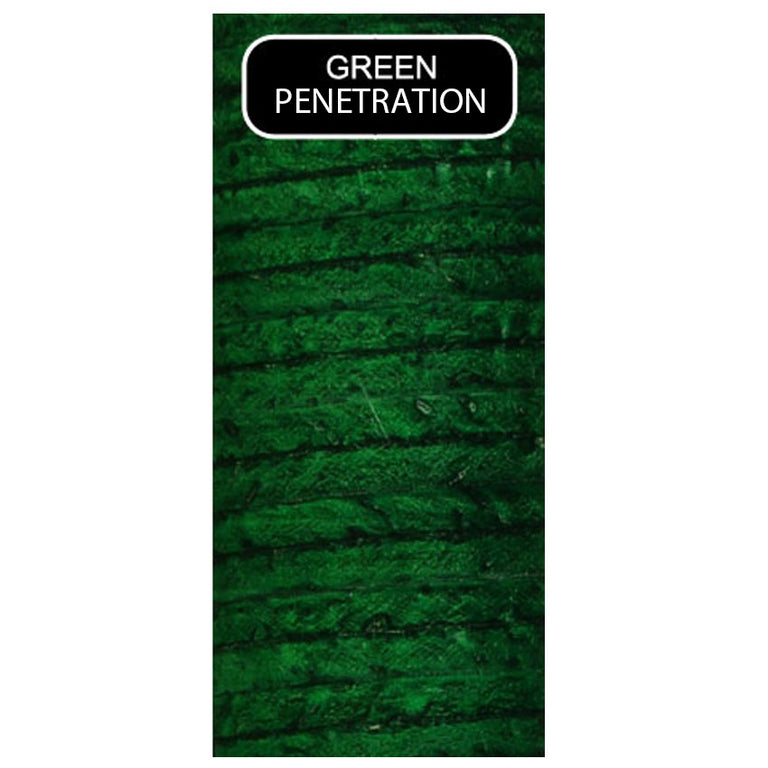 Tiger Stacked Leather Wraps