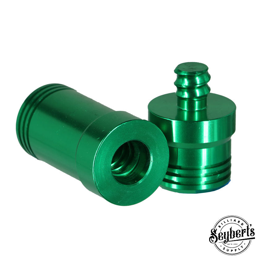 Aluminum Radial Joint Protectors - Seybert's Billiards Supply